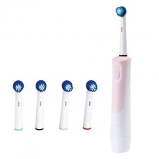 Електрична зубна щітка Nevadent NZB 3 C1 MG-76