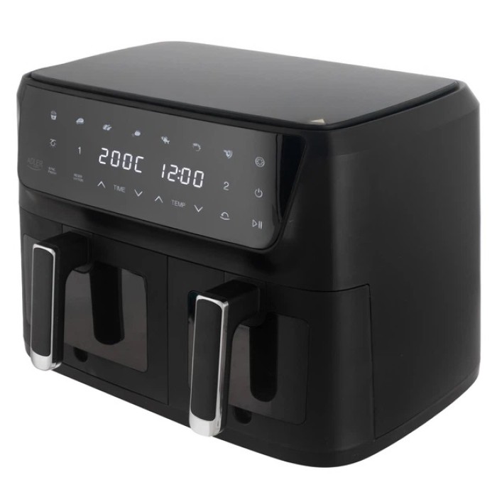 Аерогриль для запікання та смаження, Аерофритюрниця домашня аерогриль Електричний для кухні JN-94