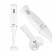 Блендер кухонний занурювальний з чашею, Портативний блендер подрібнювач класичний OV-62