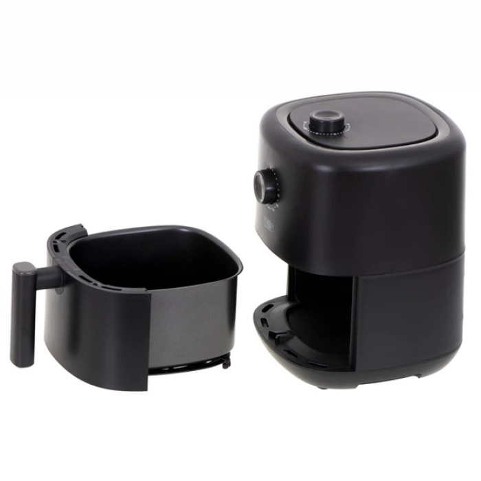 Картопля фрі без олії Adler AD 6310 2200Вт 3Л, Електричний аерогриль для кухні, Фритюрниці без олії FL-24