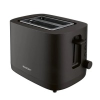 Тостер гриль електричний Silver, Тостер з функцією розігріву і розморожування Зручний для дому ZH-67