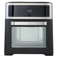 Піч без олії електрична Adler, Електрична фритюрниця зі знімною чашею, Аерогриль піч фритюрниця WE-86