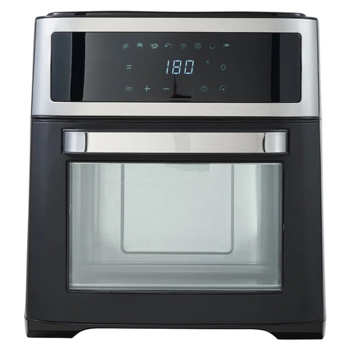 Піч без олії електрична Adler, Електрична фритюрниця зі знімною чашею, Аерогриль піч фритюрниця WE-86