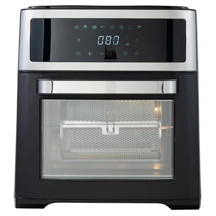 Піч без олії електрична Adler, Електрична фритюрниця зі знімною чашею, Аерогриль піч фритюрниця WE-86