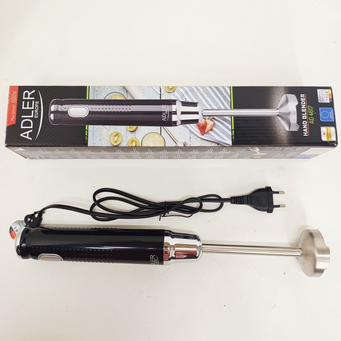 Блендер Adler AD 4617 black 300Вт