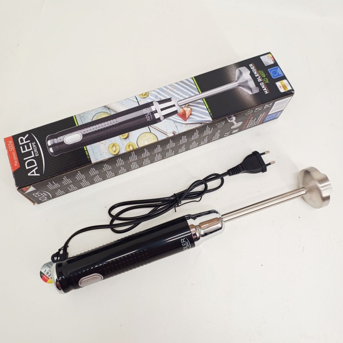 Блендер Adler AD 4617 black 300Вт