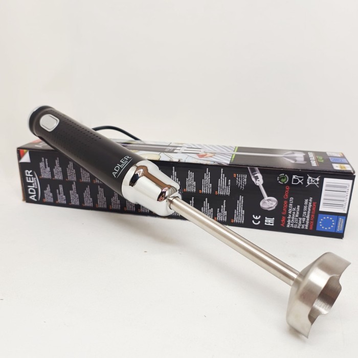 Блендер Adler AD 4617 black 300Вт