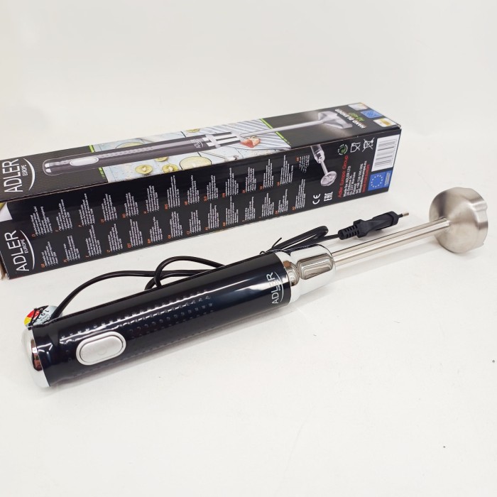 Блендер Adler AD 4617 black 300Вт
