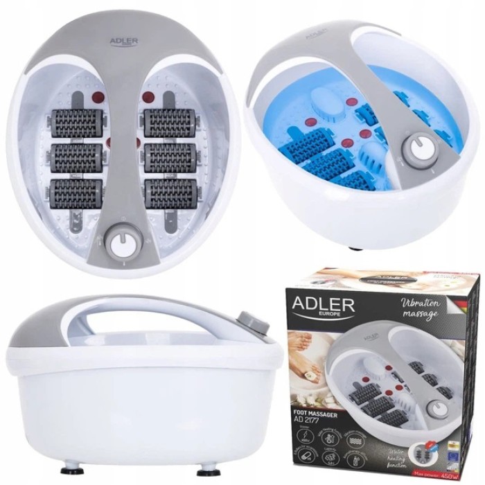 Гідромасажна ванна для ніг Adler AD 2177 XY-60