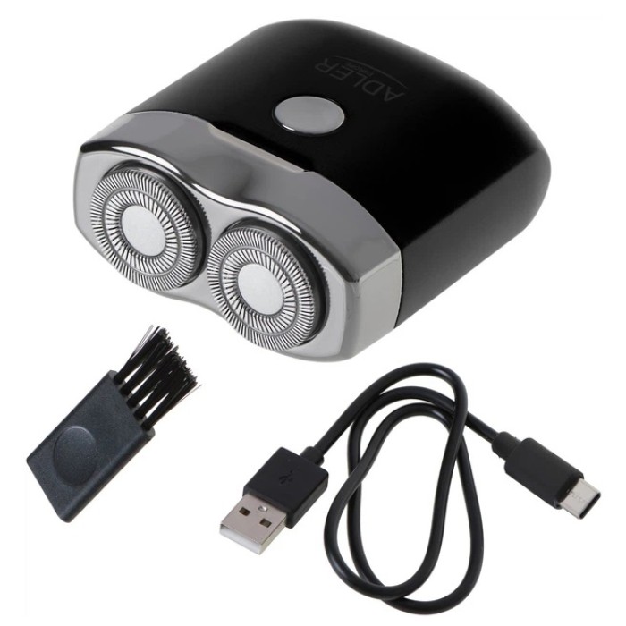 Чоловіча електрична акумуляторна електробритва Adler, Портативна професійна бритва ME-59