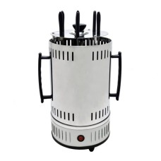 Шашличниця DOMOTEC MS-7782 нержавіюча сталь 1000 Вт 6 шампурів BJ-87