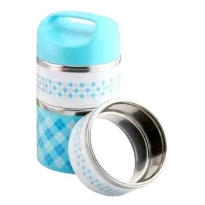 Ланч бокс UNIQUE UN-1522 2л Blue GF-14