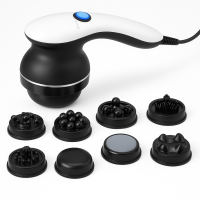 Вібраційний масажер для тіла Maxtop Magic Massager 8 в 1