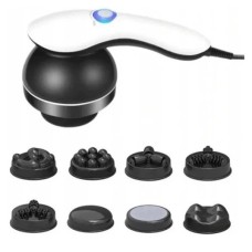 Вібраційний масажер для тіла Maxtop Magic Massager 8 в 1 ZD-72