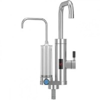 Водонагрівач із фільтром для води ZSWK-D02 проточний GD-83