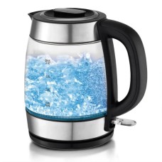 Електричний чайник Domotec MS-7946 скляний 1,7л 2200Вт CR-62