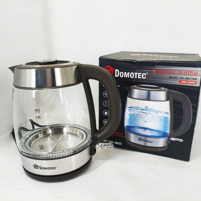 Чайник з функцією відключення при відсутності води, Потужний електричний чайник для дому OX-30