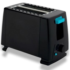 Тостер з автоматичним відключенням, Тостер компактний, Тостер з лотком для крихт таймером XF-81