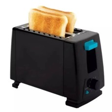 Універсальний тостер для грінок, Тостер подвійний Горизонтальний на 2 шматочки QV-19