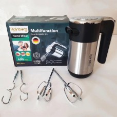 Хороший міксер кухонний міксер Rainberg RB-1012, Простий кухонний міксер для змішування соусів MJ-48