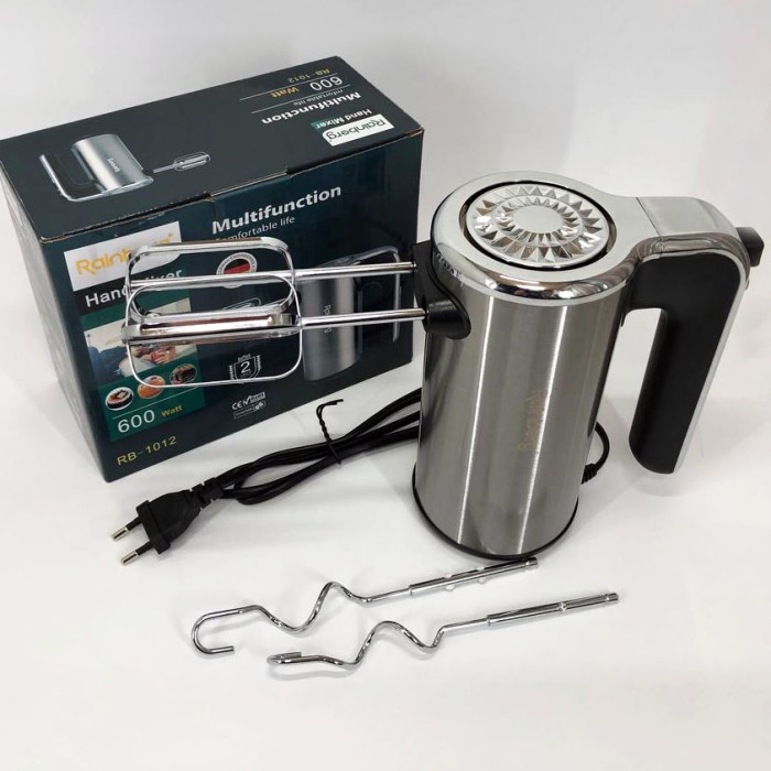 Хороший міксер кухонний міксер Rainberg RB-1012, Простий кухонний міксер для змішування соусів MJ-48