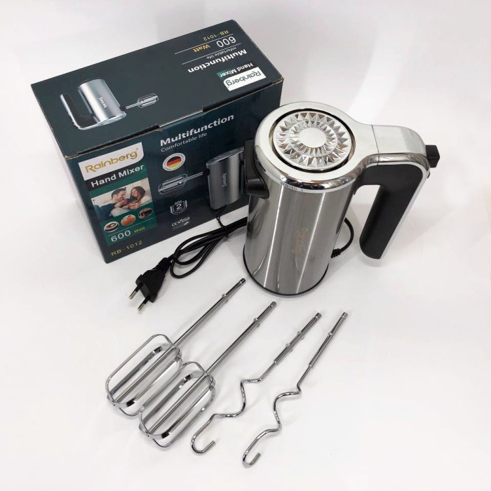 Хороший міксер кухонний міксер Rainberg RB-1012, Простий кухонний міксер для змішування соусів MJ-48