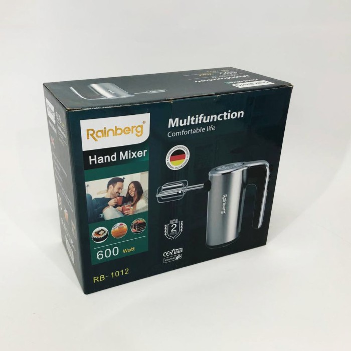 Хороший міксер кухонний міксер Rainberg RB-1012, Простий кухонний міксер для змішування соусів MJ-48