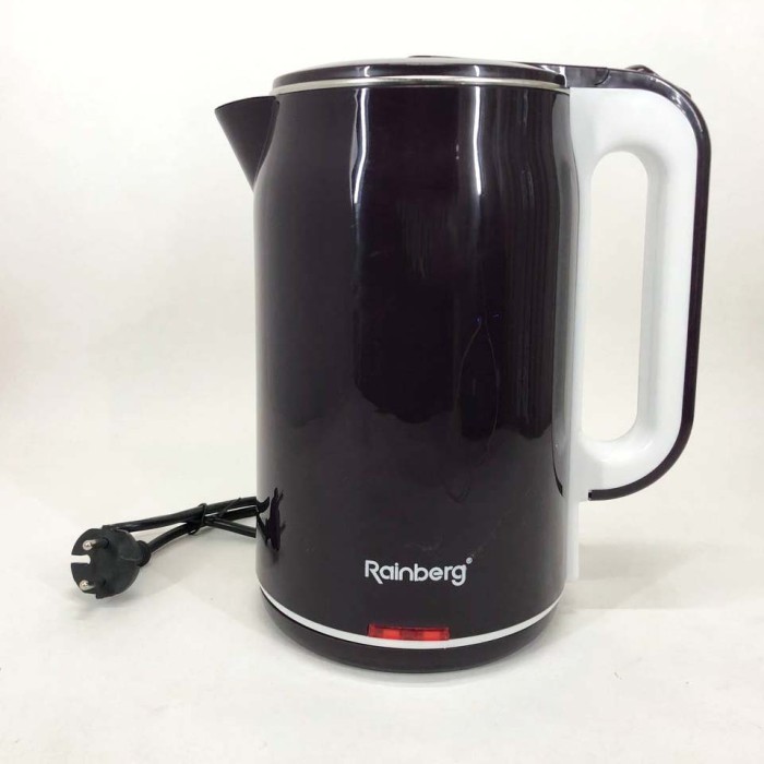 Чайник електричний Rainberg RB-2247 2000Вт 2л. Колір: баклажан ZC-57