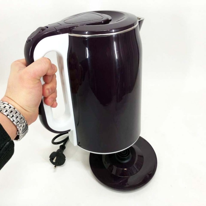 Сучасний електрочайник для дому, Електричні чайники якісні, Тихий побутовий чайник RH-84