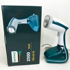 Бытовой отпариватель для одежды Rainberg RB-6316, вертикальний ручной парогенератор для одежды SL-15