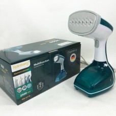 Універсальний відпарювач-пароочисник, Парогенератор ручний, Ручний відпарювач для догляду за тканинами LV-48