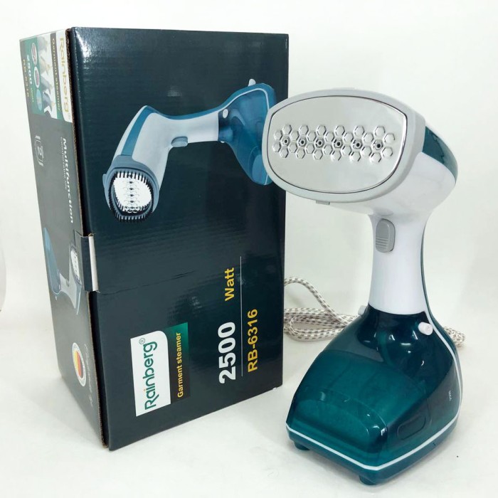 Відпарювач для штор для дому, Компактна праска-відпарювач одягу Відпарювач універсальний ручний CU-42