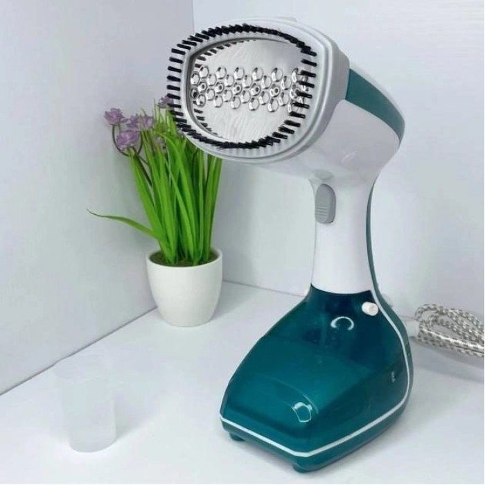 Бытовой отпариватель для одежды Rainberg RB-6316, вертикальний ручной парогенератор для одежды SL-15