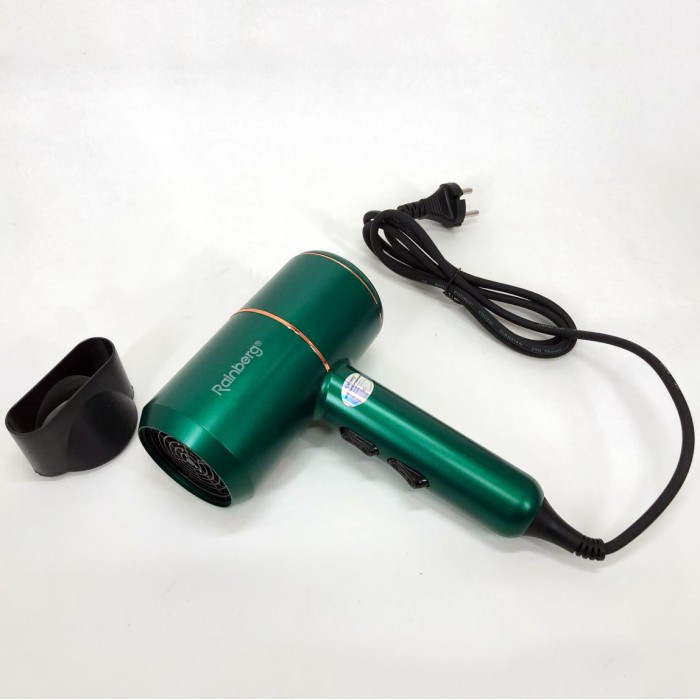 Дорожній фен для волосся, Фен для голови, Фен дорожній волосся з режимами ES-75