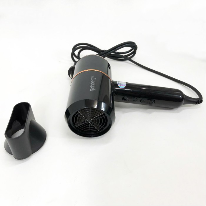 Хороший потужний фен Rainberg, Хороший фен для волосся Класичний для волосся ZL-99