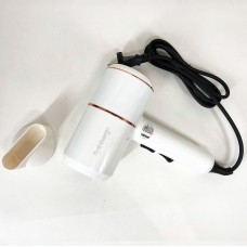 Фен потужний Rainberg RB-2211, Фен з насадкою для прикореневого об'єму. для голови CY-39