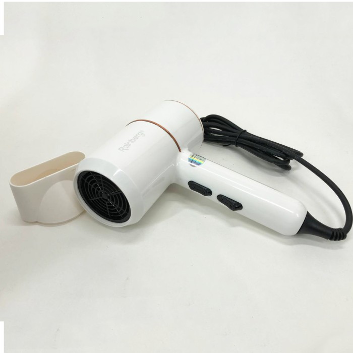 Фен для укладання будь-якого волосся Rainberg, Професійний фен з іонізацією і термозахистом RT-87