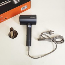 Фен для різних типів волосся Rainberg, Фен з регулюванням температури для укладання SR-59