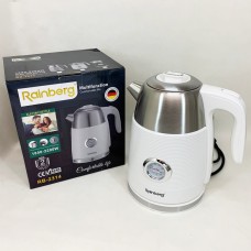 Електричний чайник з автовідключенням, Потужний кухонний чайник, Електрочайник відмінний CS-98