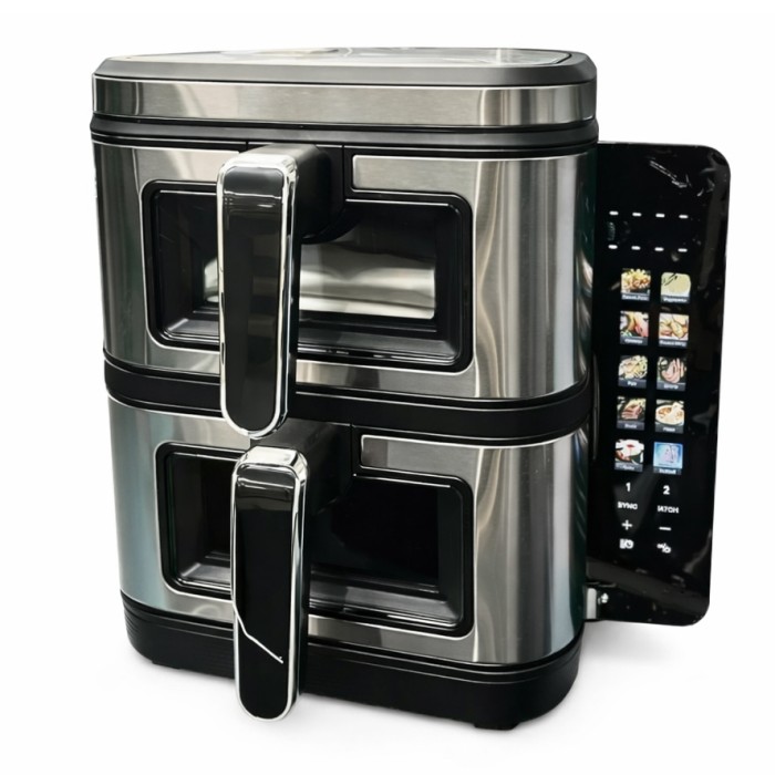 Домашня фритюрниця аерогриль без олії Rainberg, Фритюрниця без олії вигідна пропозиція AW-46