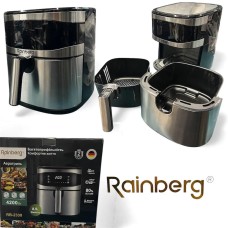 Аерофритюрка Rainberg RB-2330 4200Вт WZ-19