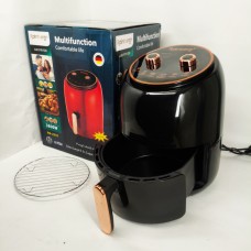 Аерогриль для запіканок Rainberg RB-2318 3800Вт 8.5л, Аерогриль 3 в 1 для фрі BM-83