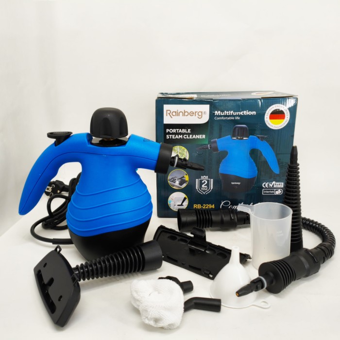 Ручний відпарювач для дезінфекції одягу, Відпарювач для одягу та штор в'язаних тканин OS-67