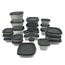 Набір судочків пластикових FS-307 OV-60