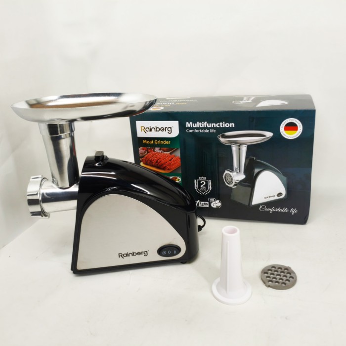 Портативна м'ясорубка для кухні, М'ясорубка для м'ясного магазину М''ясних виробів VU-30