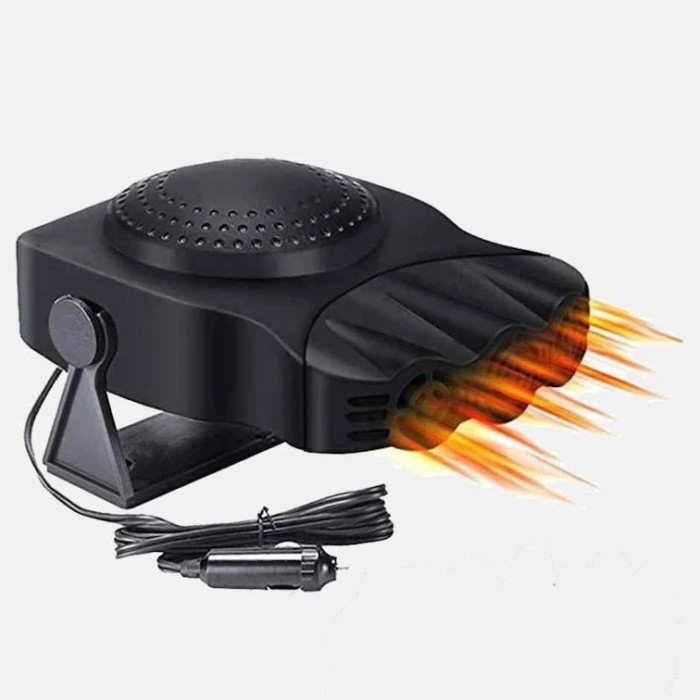 Машинний обігрівач від прикурювача, Обігрівач скла від прикурювача для авто NK-27