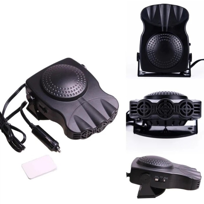 Машинний обігрівач від прикурювача, Обігрівач скла від прикурювача для авто NK-27