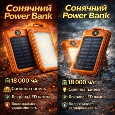 Потужний powerbank для планшета, Портативні зарядні пристрої Power Bank, Павербанк з підтримкою USB-C SD-70