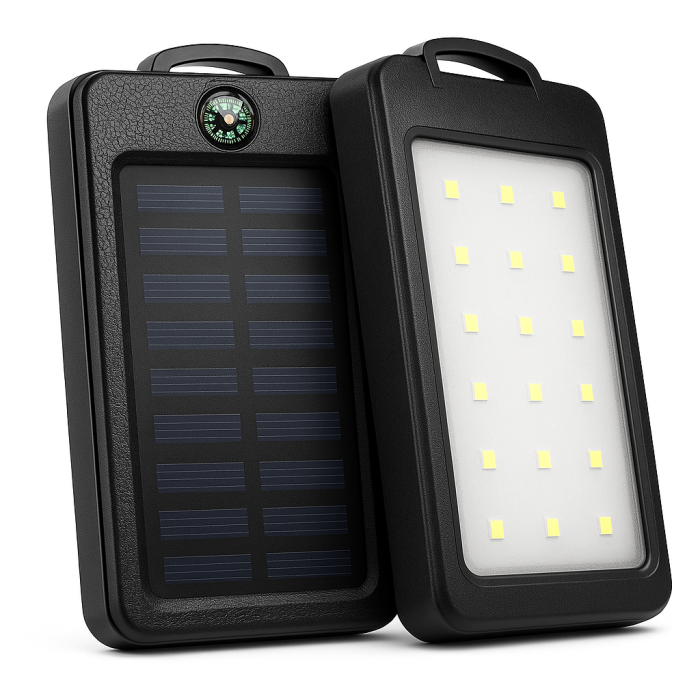 Зовнішній мобільний павербанк, Повербанк портативний для телефону, Повербанк з цифровим індикатором PY-16