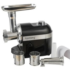 Кухонна якісна електром'ясорубка для дому, М'ясорубки для ковбасок, Домашня електром'ясорубка AR-19